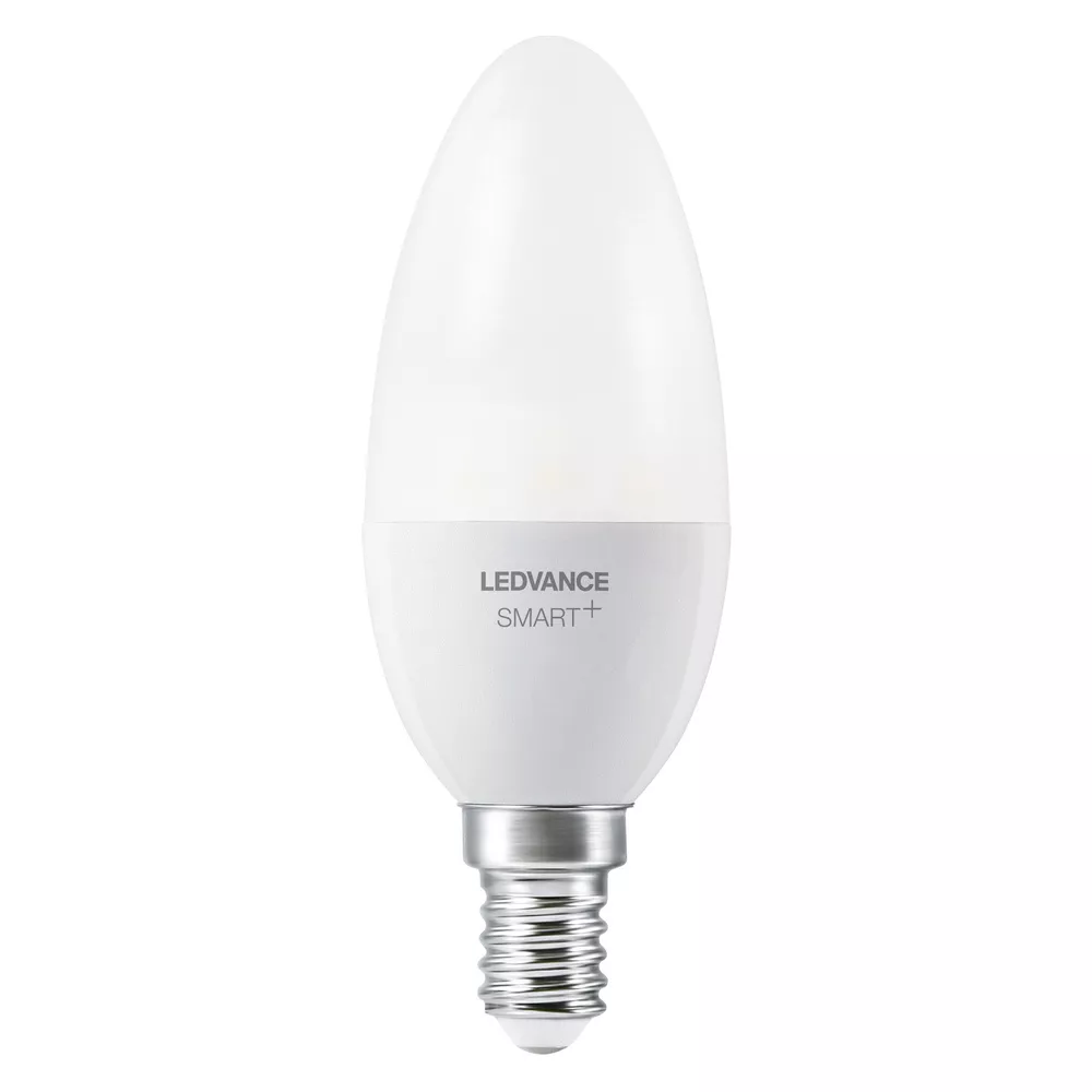 Lampa LED SMART+ ZB CL B Frosted DIM 40 yes 4,9W/ E14