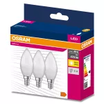 Lampa LED VALUE CLASSIC B 40 4.9 W/3000 K E14