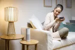 Lampa LED SMART ZBA60RGBW 9W 230VFR B22D FS1 LEDV