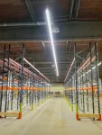 Oprawa TRUSYS LED DALI 53W 3000K W SI
