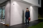 Czujnik SENSOR WALL 110DEG IP44 DG