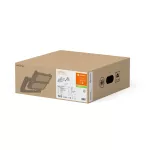 Oprawa FLOOD MAX LUM 600W 757 ASYM 50x110 WAL