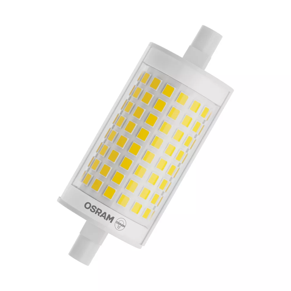 Lampa LED LINE 78mm 100 12W/827 230V R7S 6X1