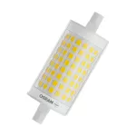 Lampa LED LINE 78mm 100 12W/827 230V R7S 6X1