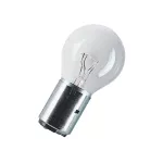 Lampa niskonapięciowe nadciśnieniowe z podwójną cewką, kolejowe