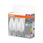 Lampa LED BASE CLASSIC B 5.5W 840 Frosted E14