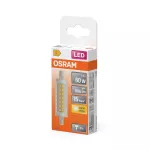 Lampa LED LINE 78 CL 60 non-dim 6W 827 R7S