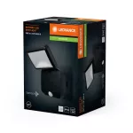 Oprawa Battery LED Spotlight Single 4W 4000K IP54 Black