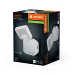 Oprawa Battery LED Spotlight Single 4W 4000K IP54 White