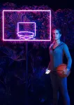 Oprawa NEON DIGITAL FLEX 3M RGB + RC
