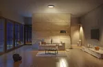 Oprawa SMART+ Orbis Ceiling Plate WIFI TW 430mm Grey