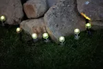Oprawa SMART+ WIFI GARDEN DOT 9P RGBW