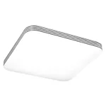 Oprawa sufitowa LED z czujnikiem ruchu ORBIS CLICK SENSOR 430x430mm 50W