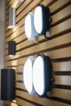 Oprawa LED BULKHEAD 11W 4000K Black