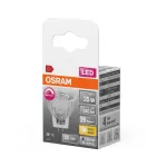 Lampa LED SUPERSTAR MR11 12 V 4.5W 927 GU4