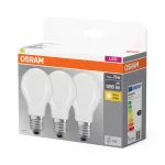 Lampa LED BASE CLASSIC A 7.5W 827 Frosted E27