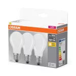 Lampa LED BASE CLASSIC A 11W 827 Frosted E27