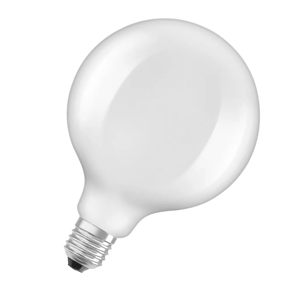 Lampa LED Retrofit CLASSIC GLOBE125 11W 827 Frosted E27