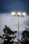 Oprawa FLOODLIGHT MAX 900W LUMINAIRE HEAD 757 SYM 10 WAL