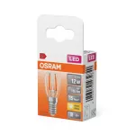 Lampa LED SPECIAL T26 10 CL 2,2W/827 230V Filament szkło przezroczyste E14