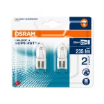 Żarówka halogenowa HALOPIN® SUPERSTAR 20 W 230 V G9