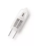 Niskonapięciowe żarówki halogenowe z trzonkiem kołkowym HALOSTAR® STAR 5 W 12 V G4