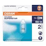 Żarówka halogenowa HALOPIN® SUPERSTAR 35 W 230 V G9