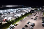 Oprawa ECO AREA L 60W 865 7200LM GR