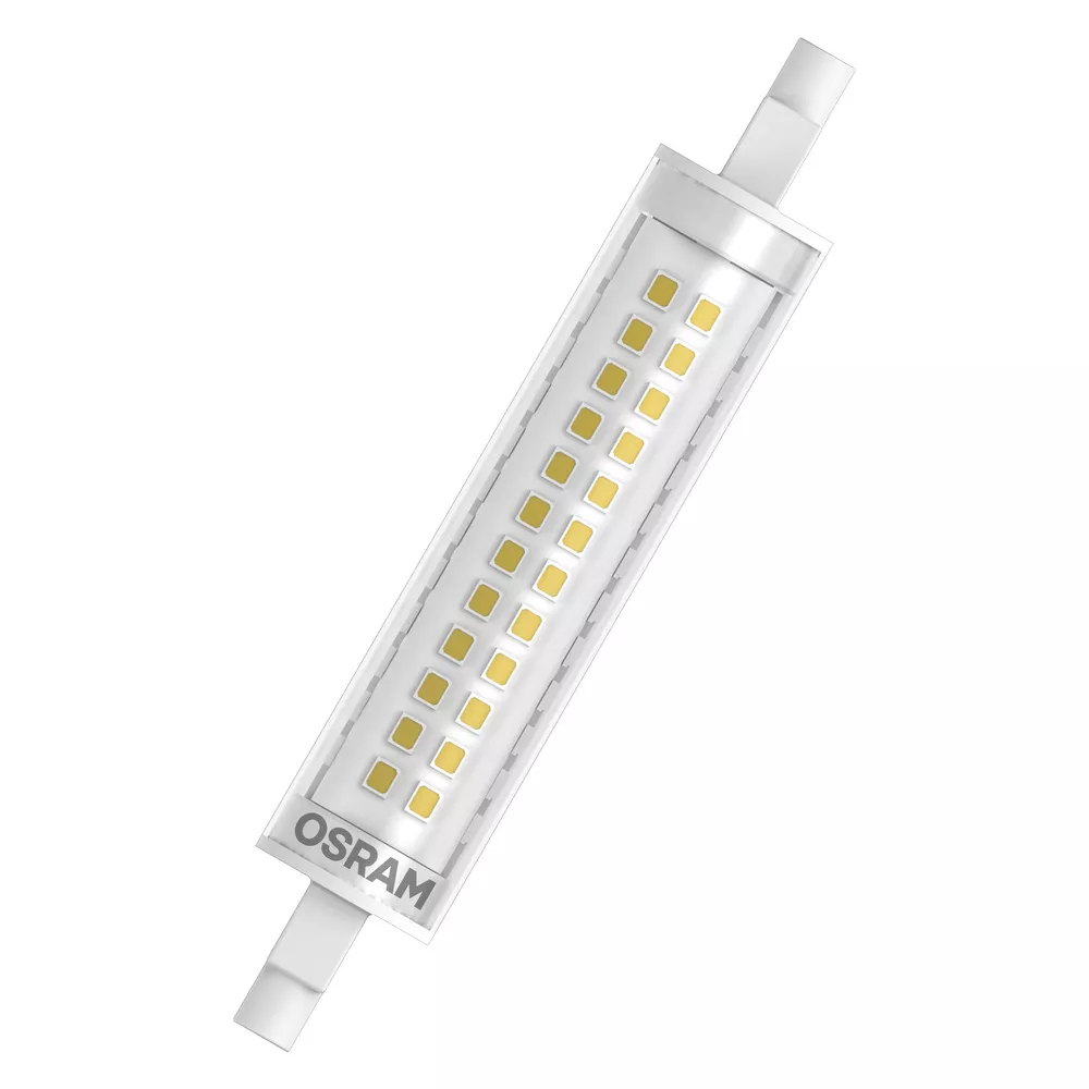 Lampa LED LINE 118 CL 100 non-dim 11W 827 R7S