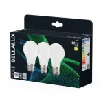 Lampa BELLALUX® CLA 11W 840 Frosted E27