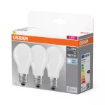 Lampa LED BASE CLASSIC A 11W 840 Frosted E27