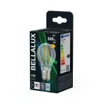 Lampa BELLALUX® CLA 6.5W 840 Clear E27