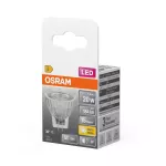 Lampa LED STAR MR11 12 V 1.8W 827 GU4