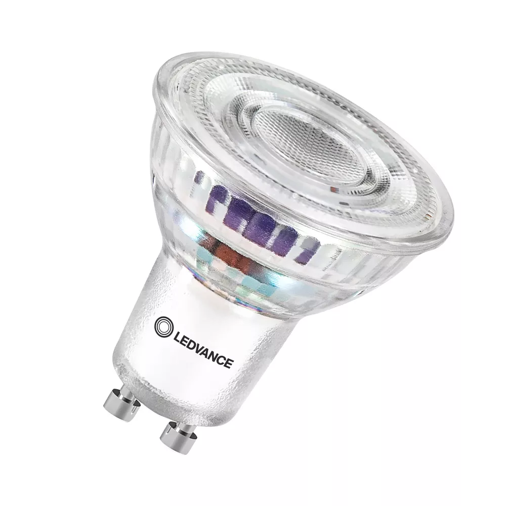 Lampa LED Superior Class Spot PAR16 GL 50 non-dim 2W/830 GU10 LEDVANCE