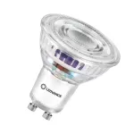 Lampa LED Superior Class Spot PAR16 GL 50 non-dim 2W/830 GU10 LEDVANCE