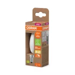 Lampa LED CLASSIC B ENERGY EFFICIENCY C DIM 2.9W 827 Frosted E14