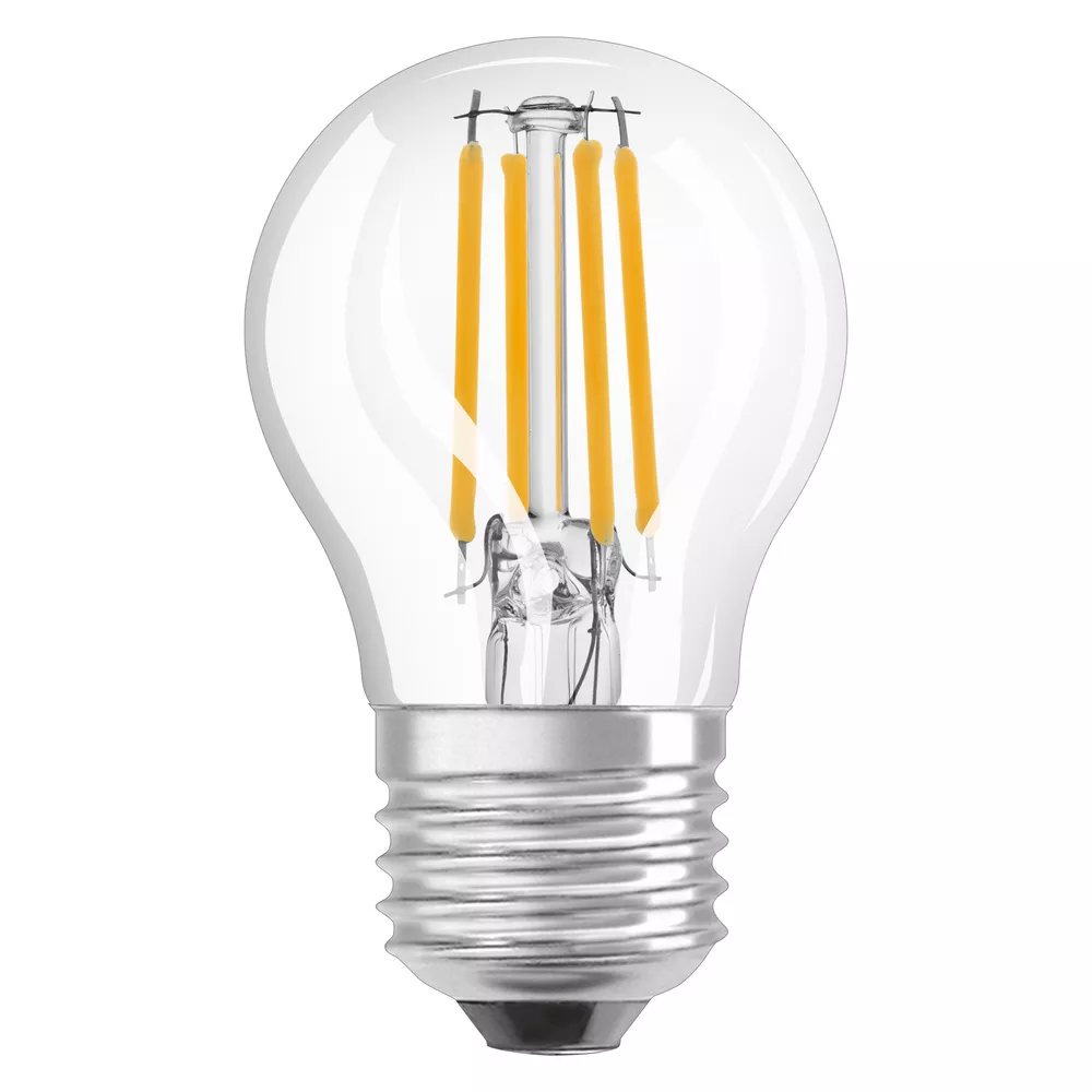 Lampa LED SUPERSTAR PLUS CLASSIC P FILAMENT 2.2W 927 Clear E27