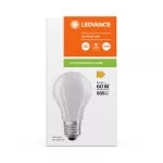 Lampa LED PERFORMANCE CLASS CLASSIC A szkło matowe 60 non-dim 6.5W/840 E27 LEDVANCE