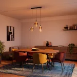 Lampa VINTAGE 1906 LED DECORATIVE BULB WITH FILAMENT-MAGNETIC STYLE DIMMABLE 4.8W 818 Smoke E27