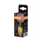 Lampa VINTAGE 1906 LED dim Classic B Filament szkło przezroczyste GOLD 25 DIM 3.4W/822 E14 LEDVANCE