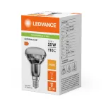 Lampa LED PERFORMANCE CLASS Spot R50 GL 25 non-dim 1.5W/827 E14 LEDVANCE