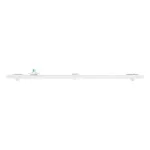 Wkładka do montażu czujnika TruSys® FLEX SENSOR TRACK SENSOR TRACK 1500 8P WT