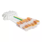 Oprawa TruSys® FLEX FEED-IN CONNECTOR FEED IN CONNECTOR 5P