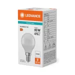 Lampa LED Value Class CLASSIC P 40 FR non-dim 4.9W/840 E14 LEDVANCE