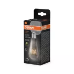 Lampa VINTAGE 1906 LED Classic SLIM FILAMENT EDISON DIMMABLE 4.8W 827 Clear E27