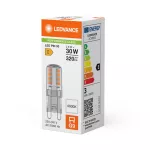 Lampa LED PIN G9 P 2.6W 840 Clear G9