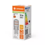 Lampa LED PIN G9 DIM P 3W 827 Clear G9