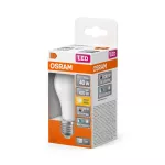 Lampa LED CLASSIC LAMPS FROSTED 4.9W 927 Frosted E27
