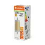 Lampa LED PERFORMANCE CLASS SPECIAL LINE 78 CL 100 DIM 12W/827 R7S LEDVANCE