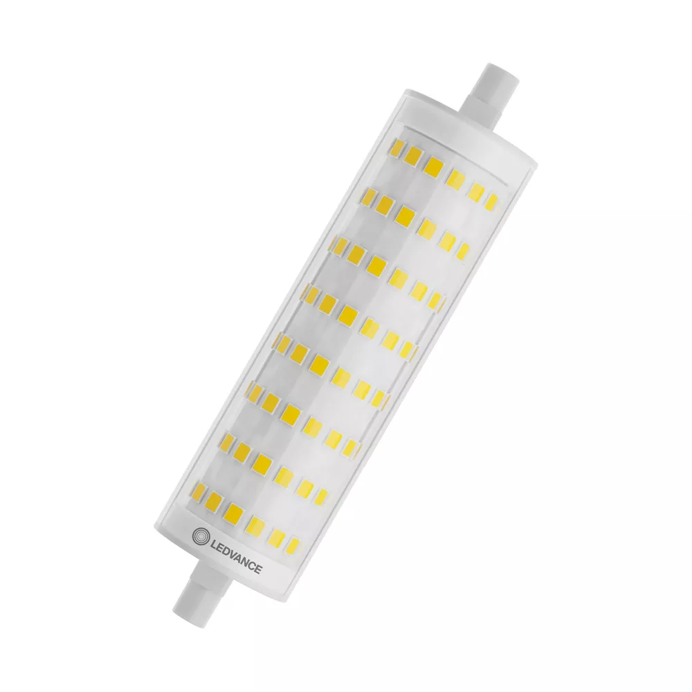 Lampa LED PERFORMANCE CLASS SPECIAL LINE 118 CL 125 non-dim 15W/827 R7S LEDVANCE